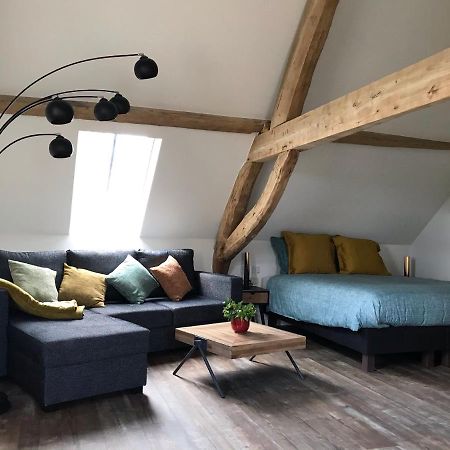 Hofstede Ter Biest Bed and Breakfast Zwalm Εξωτερικό φωτογραφία
