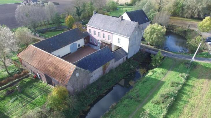 Hofstede Ter Biest Bed and Breakfast Zwalm Εξωτερικό φωτογραφία