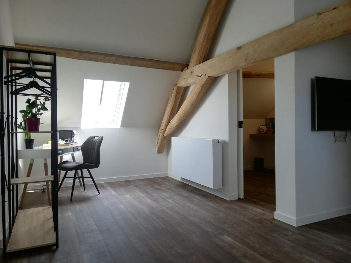 Hofstede Ter Biest Bed and Breakfast Zwalm Εξωτερικό φωτογραφία