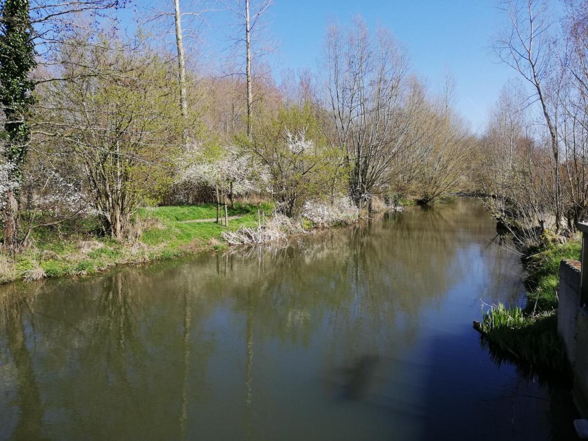 Hofstede Ter Biest Bed and Breakfast Zwalm Εξωτερικό φωτογραφία