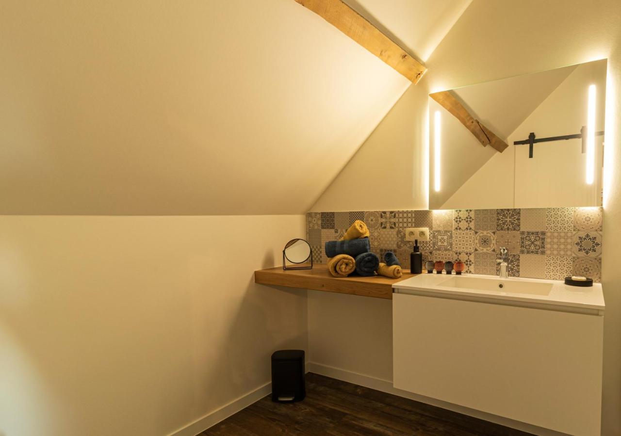 Hofstede Ter Biest Bed and Breakfast Zwalm Εξωτερικό φωτογραφία