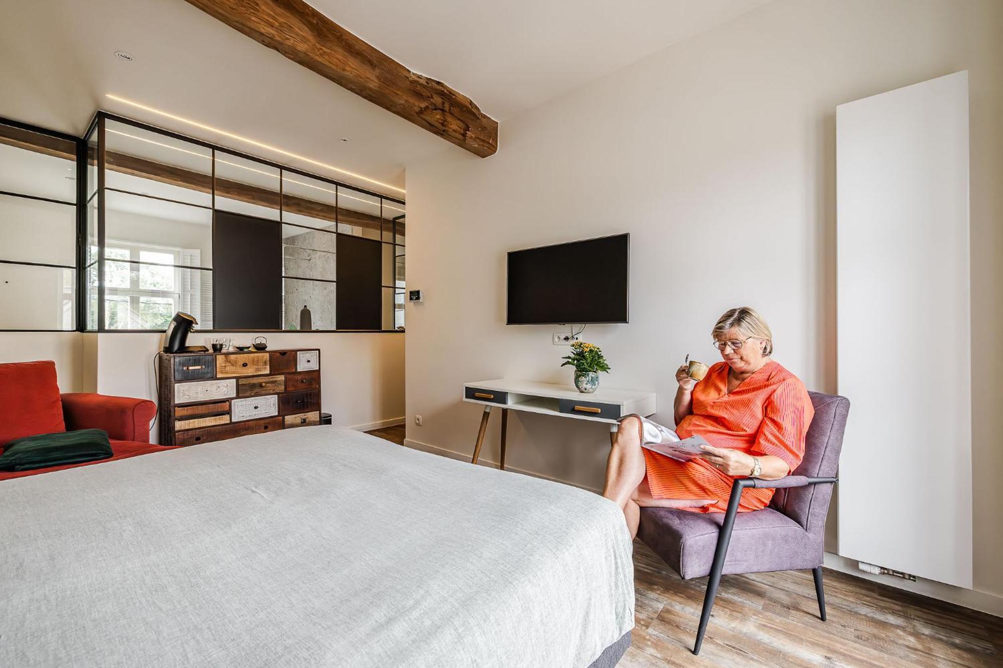 Hofstede Ter Biest Bed and Breakfast Zwalm Εξωτερικό φωτογραφία